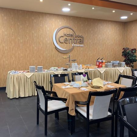 Hotel Central Nagykanizsa Εξωτερικό φωτογραφία