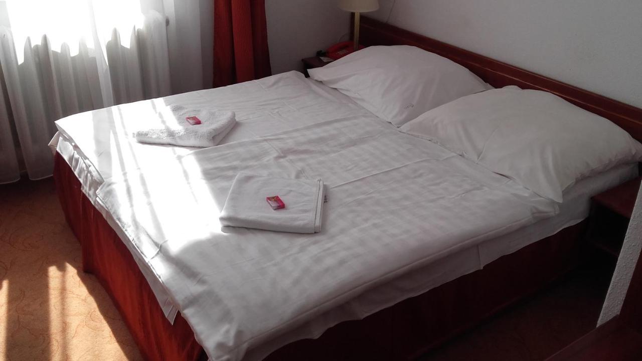 Hotel Central Nagykanizsa Εξωτερικό φωτογραφία