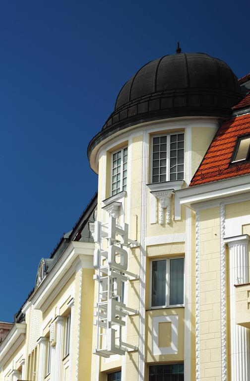 Hotel Central Nagykanizsa Εξωτερικό φωτογραφία