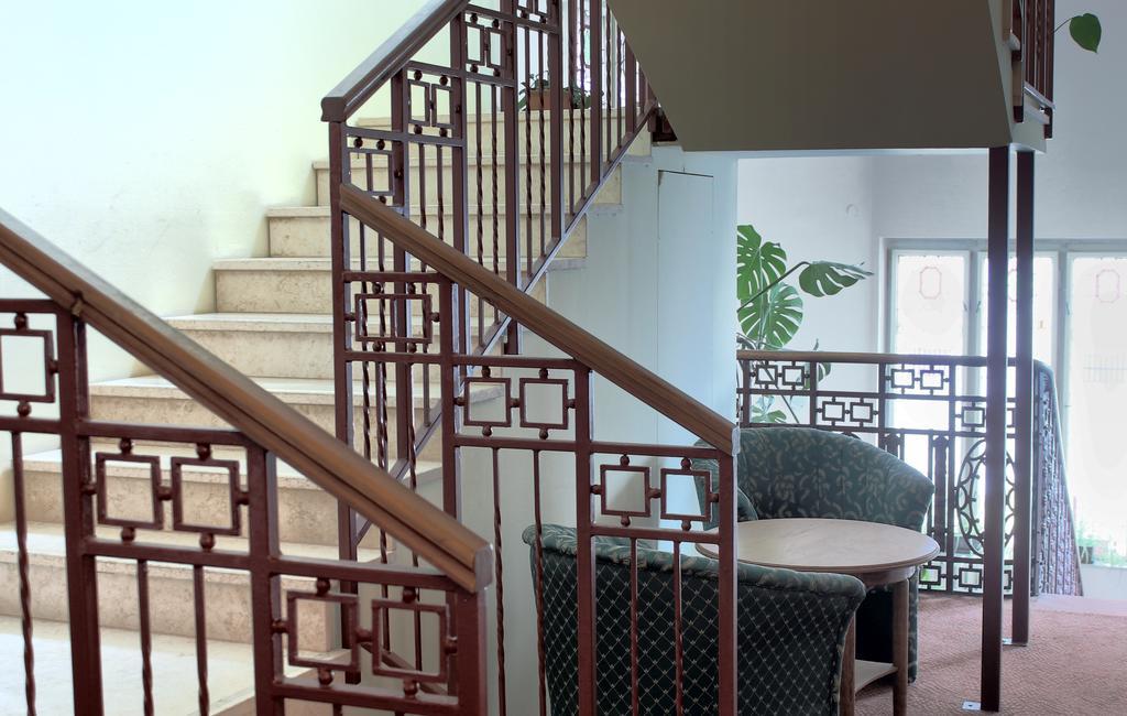 Hotel Central Nagykanizsa Εξωτερικό φωτογραφία