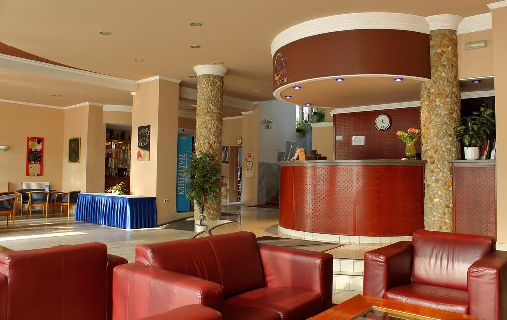 Hotel Central Nagykanizsa Εξωτερικό φωτογραφία