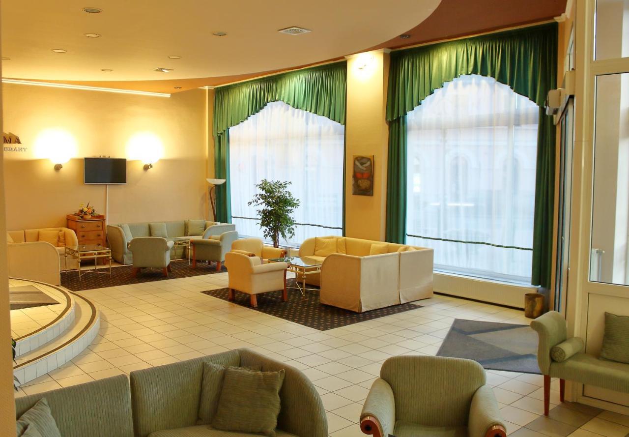 Hotel Central Nagykanizsa Εξωτερικό φωτογραφία