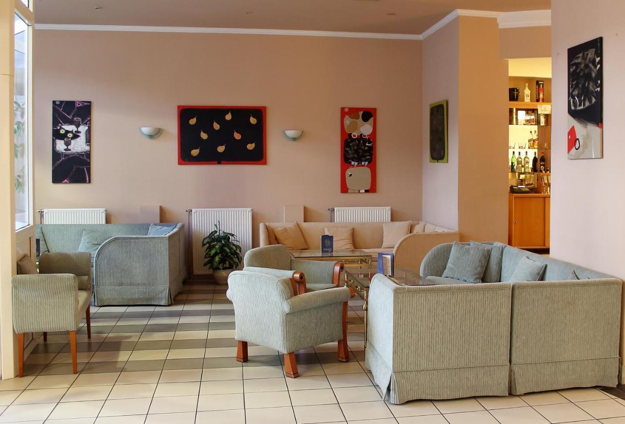 Hotel Central Nagykanizsa Εξωτερικό φωτογραφία